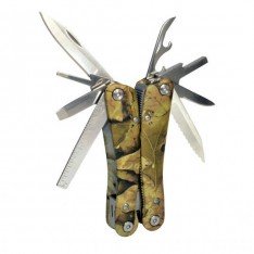 Мультитул Ganzo G2016-P + набір біт, чохол