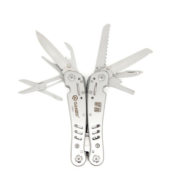 Мультитул Ganzo G301 + набір біт, чохол 