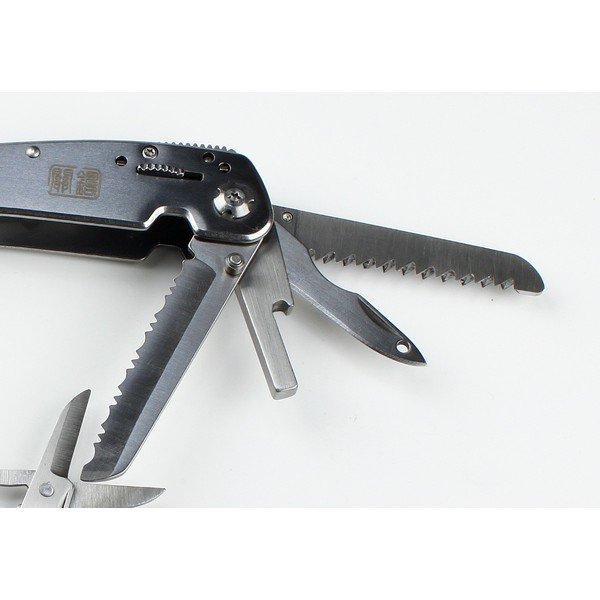 Мультитул Ganzo G301H + набір біт, чохол 