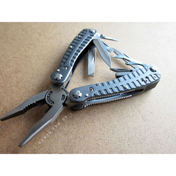 Мультитул Ganzo G3130 (G105) + набір біт, чохол