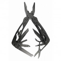 Мультитул Ganzo G202B + набір біт, чохол  