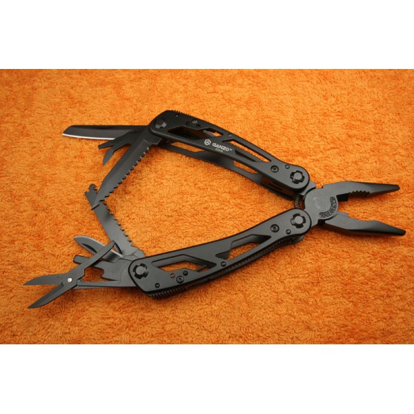 Мультитул Ganzo G202B + набір біт, чохол  