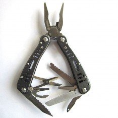 Мультитул Ganzo G203 + набір біт, чохол 