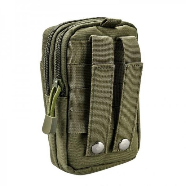 Сумка-органайзер, итог, цвет зеленый