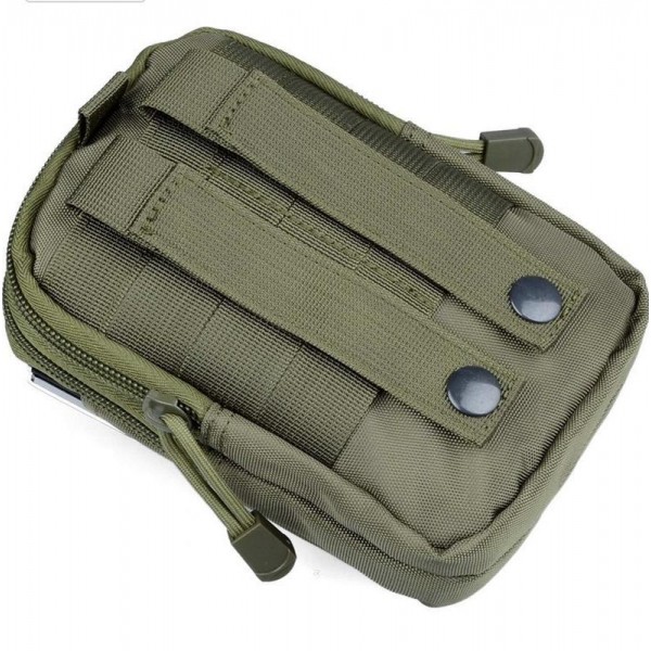 Сумка-органайзер, итог, цвет зеленый