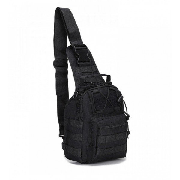 Тактичний рюкзак через плече