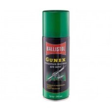 Мастило збройове Ballistol Gunex 200 мл. спрей