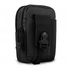 Сумка-органайзер, підсумок, колір чорний