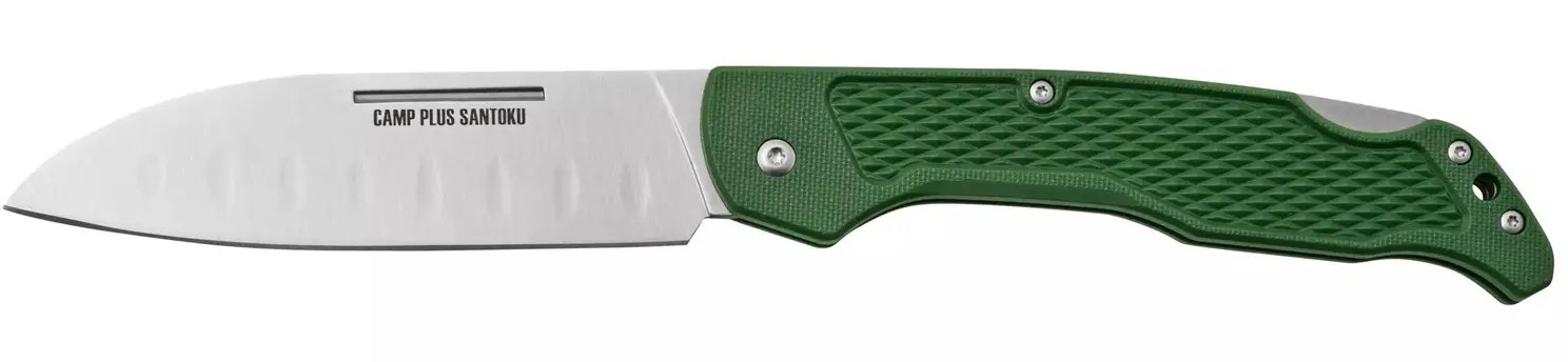 Ніж Ontario Knife Camp Plus Santoku