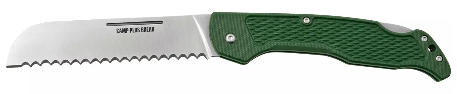 Ніж Ontario Knife Camp Plus Bread