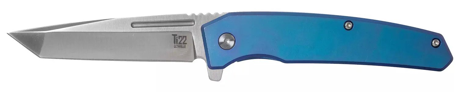 Ніж Ontario Knife Ti22 Ultrablue