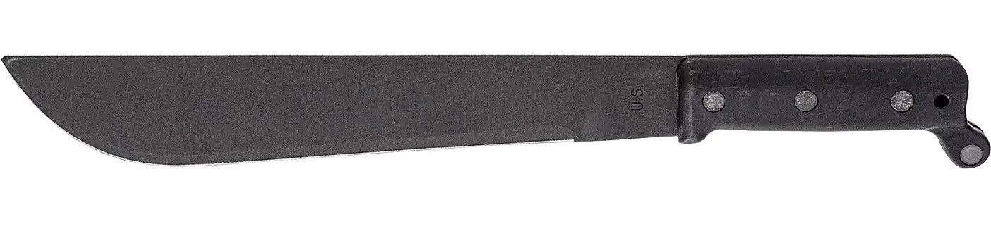 Мачете Ontario Knife Camp and Trail CT1 12"