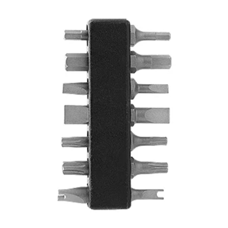 Набір двосторонніх біт (7 шт.) для мультитулів Rocktol SK02, SK04, SK05