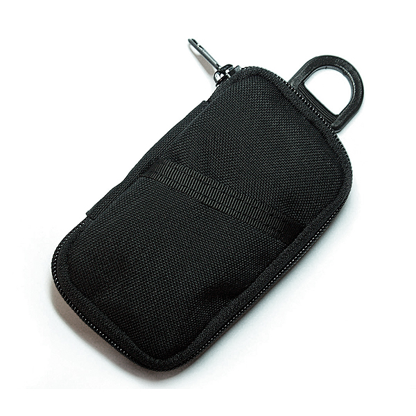 Підсумок, edc-органайзер (чорний) малий, 7,5 х 13 см