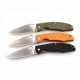Ніж Ganzo G7321 помаранчевий, зелений