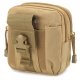 Сумка-органайзер, підсумок, колір пісочний