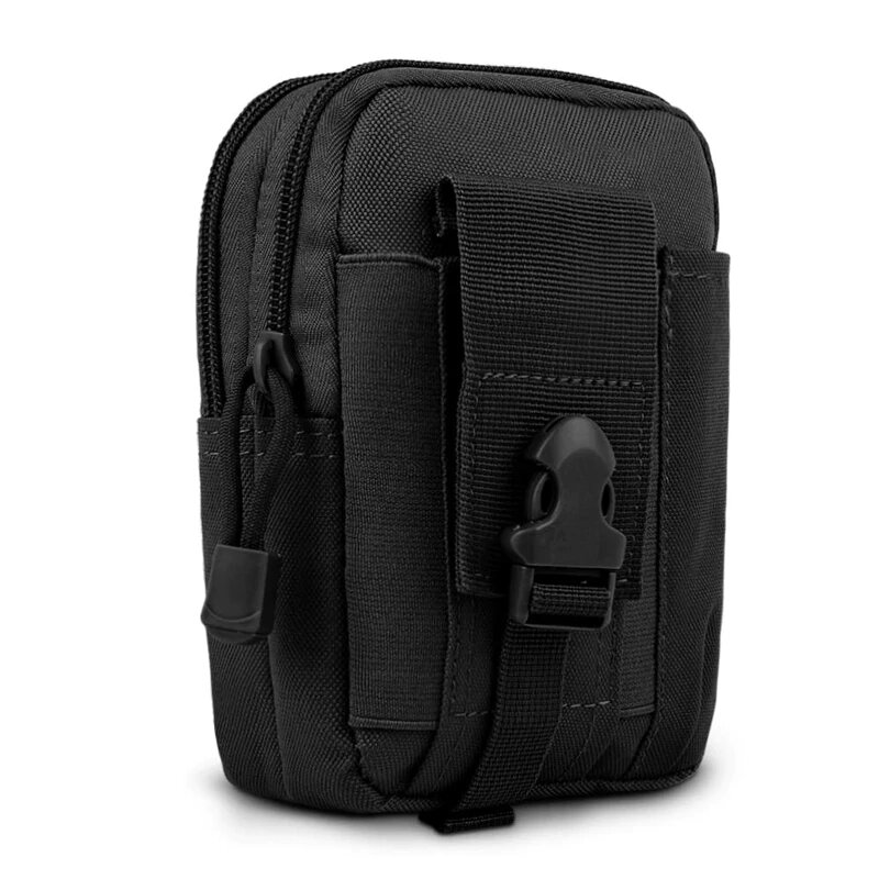 Сумка-органайзер, підсумок, колір чорний